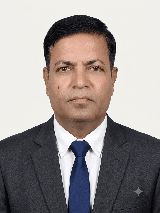 Vijay Jangid, Principal Interior Design Consultant at Baroda Interiors